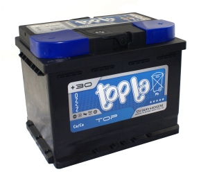 Аккумуляторная батарея TOPLA TOP 66 Ah 640 A (D24)